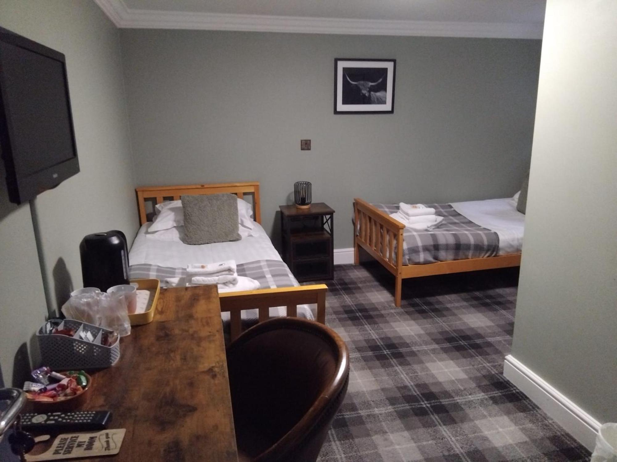 Mini-hôtel The Durham